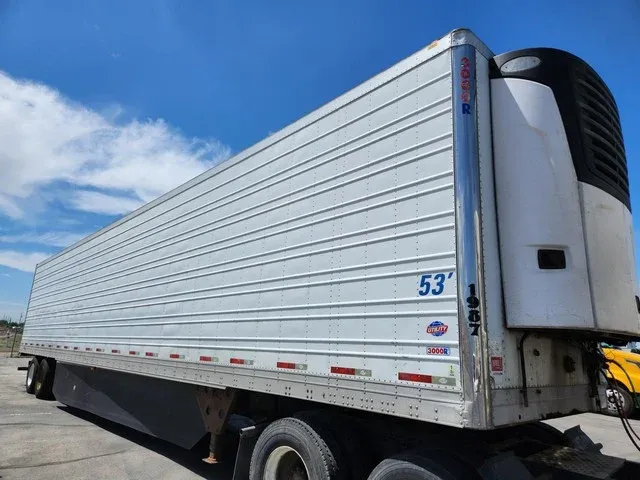 2013 Utility with Carrier 23K hours