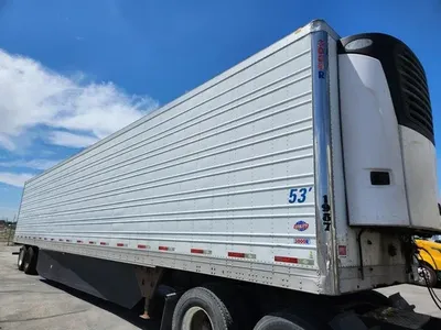 2013 Utility with Carrier 23K hours