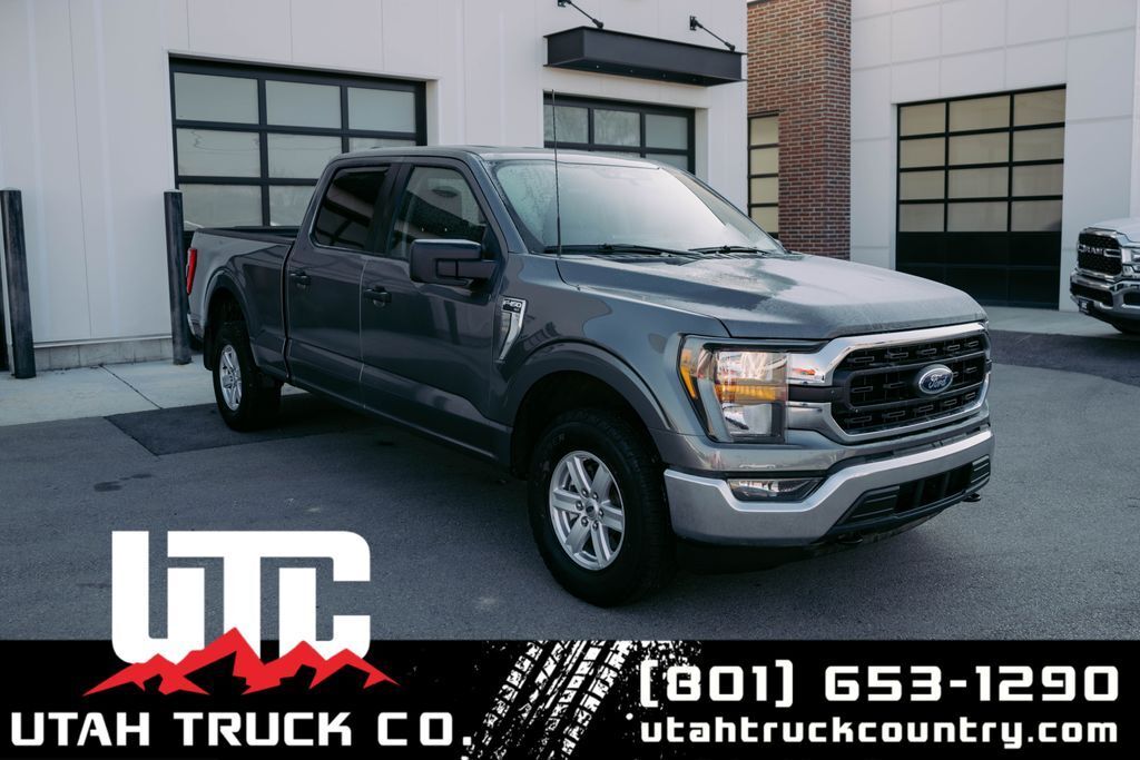 2023 Ford F-150 XLT