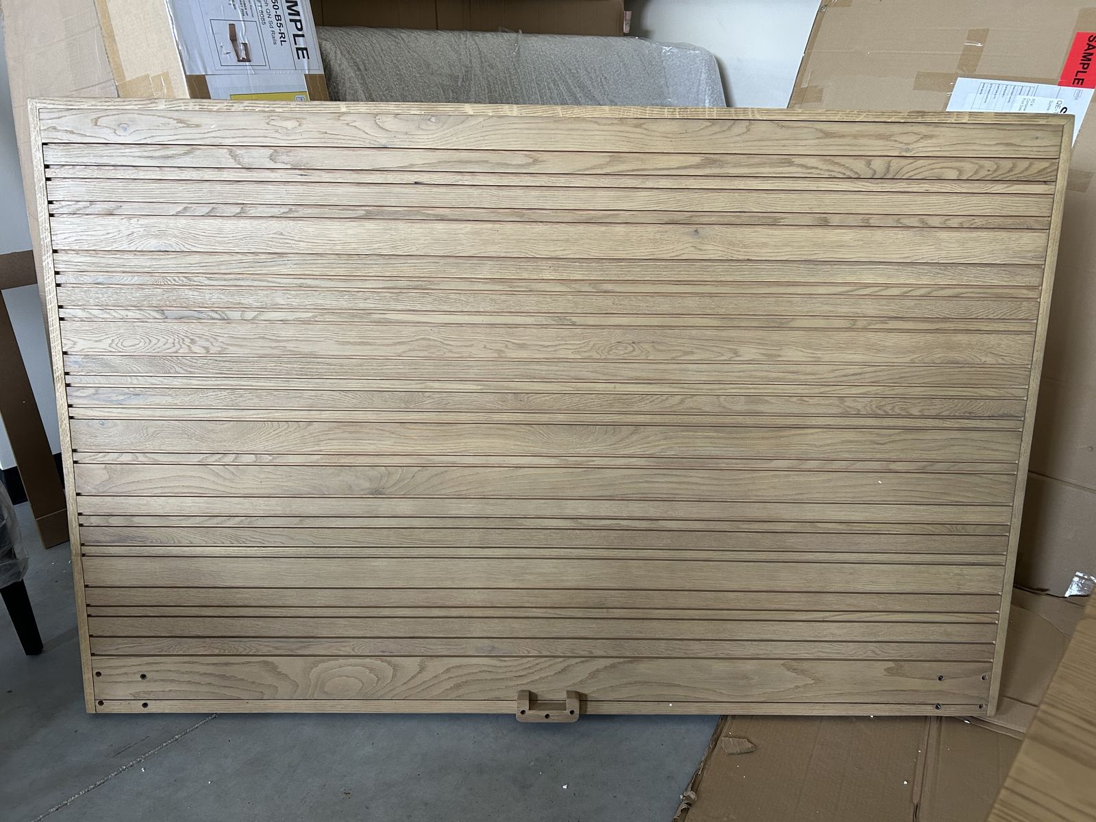 Brand New Queen Size Platform Bed Frame