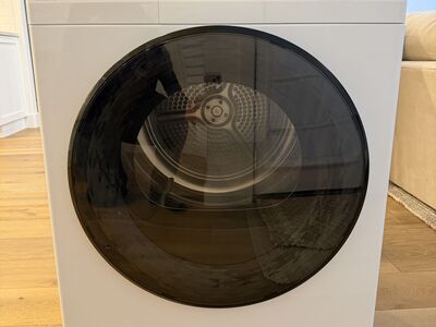 GE Stackable Washer And Dryer