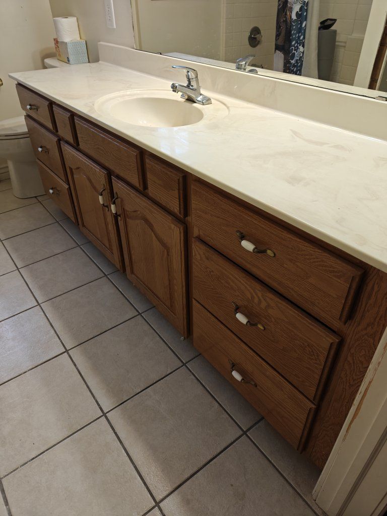 Bathroom Vanity