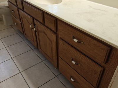 Bathroom Vanity
