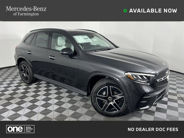 2026 Mercedes-Benz GLC-Class GLC 300 4MATIC