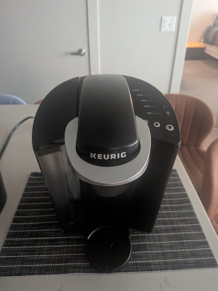 Keurig K-Classic coffee maker
