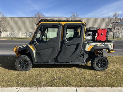 2024 Arctic Cat Prowler Pro Crew LTD