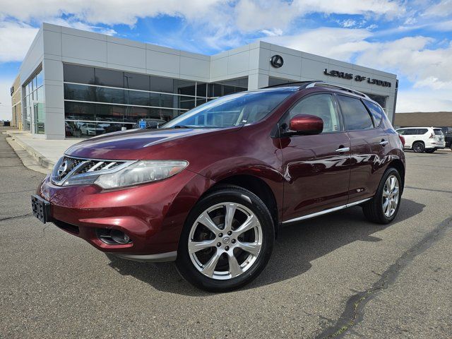 2012 Nissan Murano LE