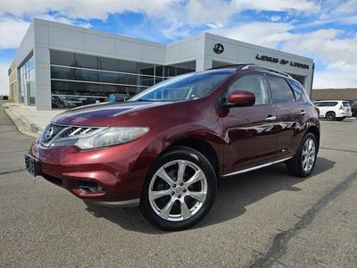 2012 Nissan Murano LE