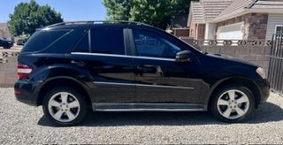 2011 Mercedes-Benz M-Class ML 350