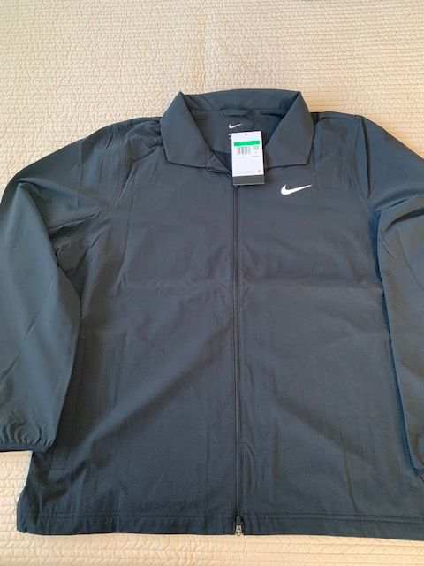 Nike Lightweight Golf Jacket
