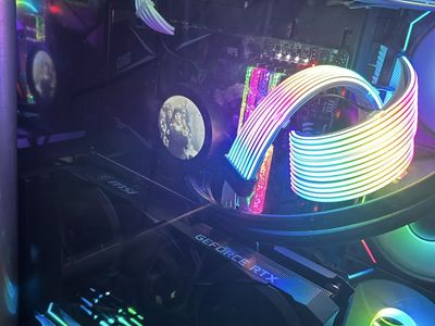 Custom Gaming Desktop PC - NVIDIA GeForce RTX Graphics - 3070 ti intel i7 9700k 64gb ram 2tb storage