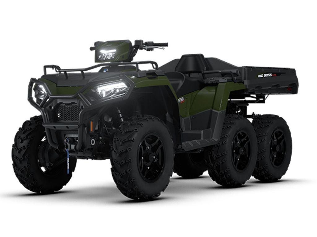 2026 Polaris® Sportsman 6x6 570