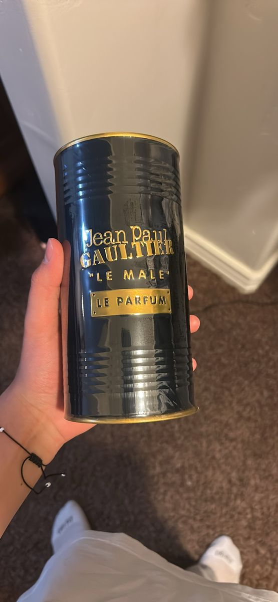 (Unopened) Jean Pual Gualiter Le Male Spray 125ml