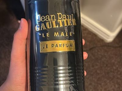 (Unopened) Jean Pual Gualiter Le Male Spray 125ml