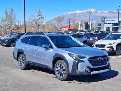 2024 Subaru Outback Touring XT