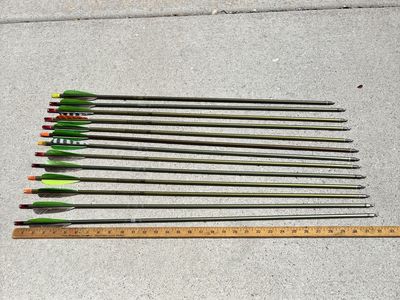 Vintage Easton Aluminum 2219’s
