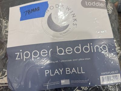 Beddys TODDLER Play Ball