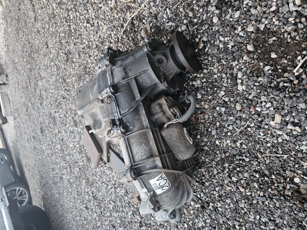 obs ford transfer case