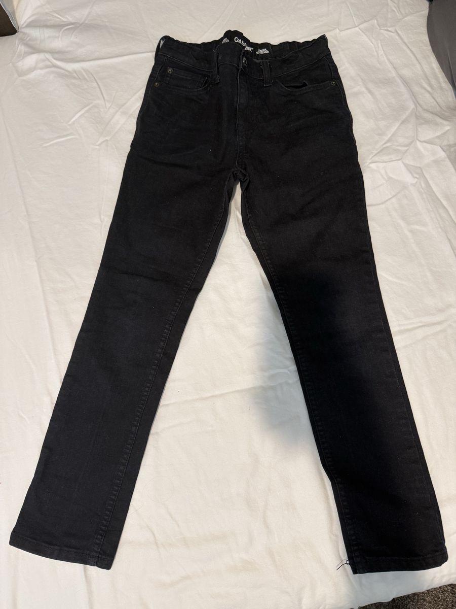 Girls jeans size 10 &12