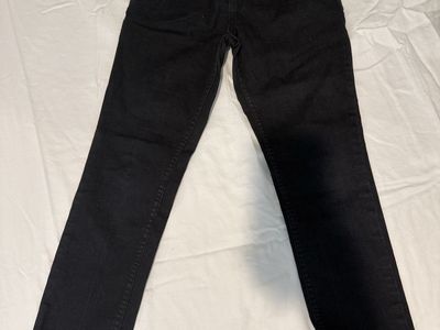 Girls jeans size 10 &12