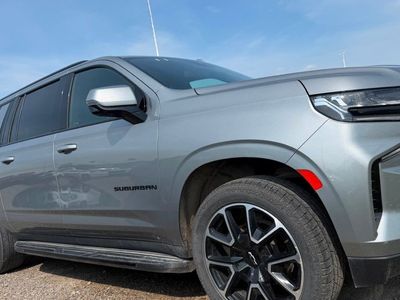 2024 Chevrolet Suburban RST