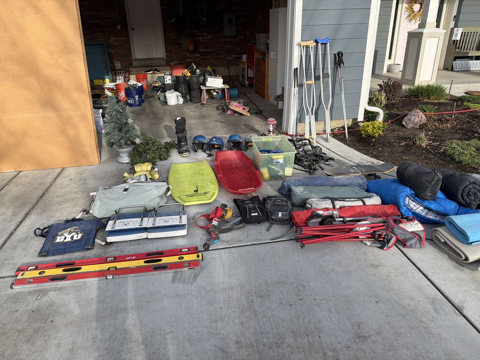 Lots Of Random Stuff...see video for details