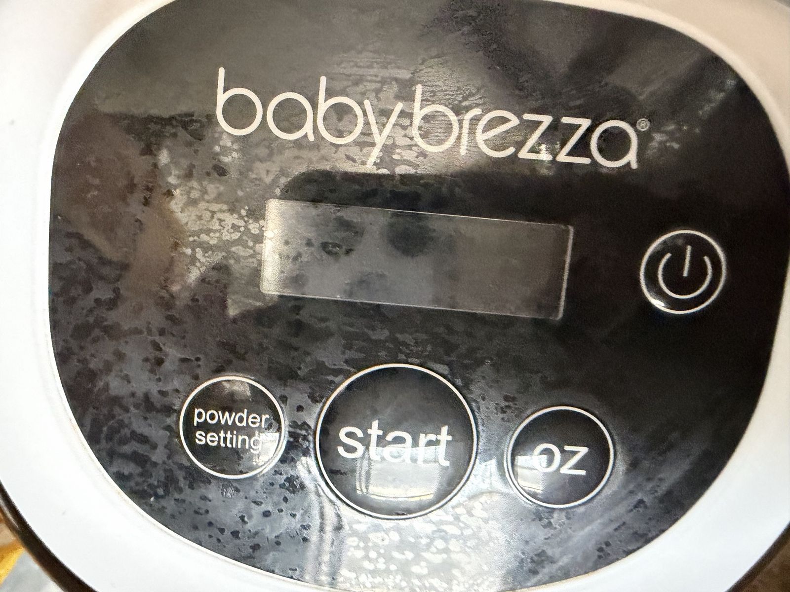 Baby Brezza Formula Pro Advanced Formula Dispenser Machine