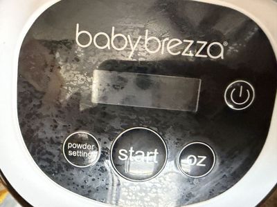 Baby Brezza Formula Pro Advanced Formula Dispenser Machine