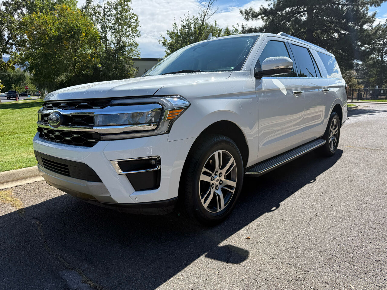 2022 Ford Expedition Max Limited