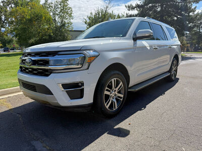 2022 Ford Expedition Max Limited