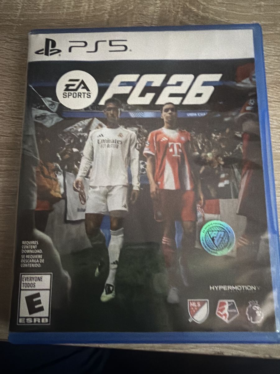 Fc 26 new I just opened it as new