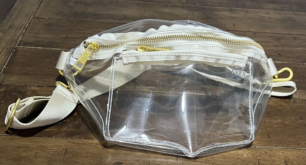 FAWN DESIGN FAWNY IN CLEAR