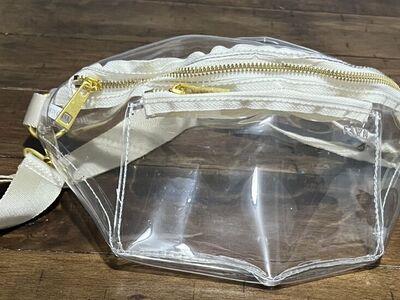 FAWN DESIGN FAWNY IN CLEAR