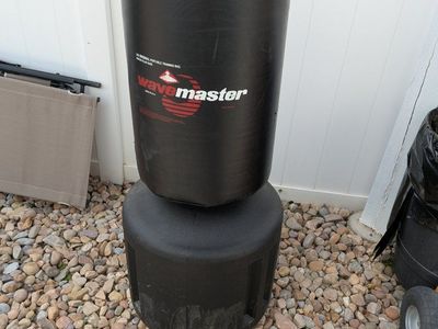 Portable Standing Punching Bag