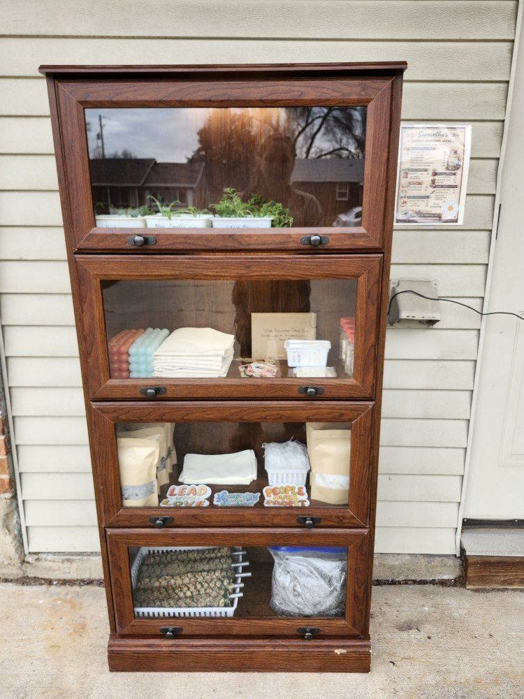 Handmade Items on Barbara St - Layton
