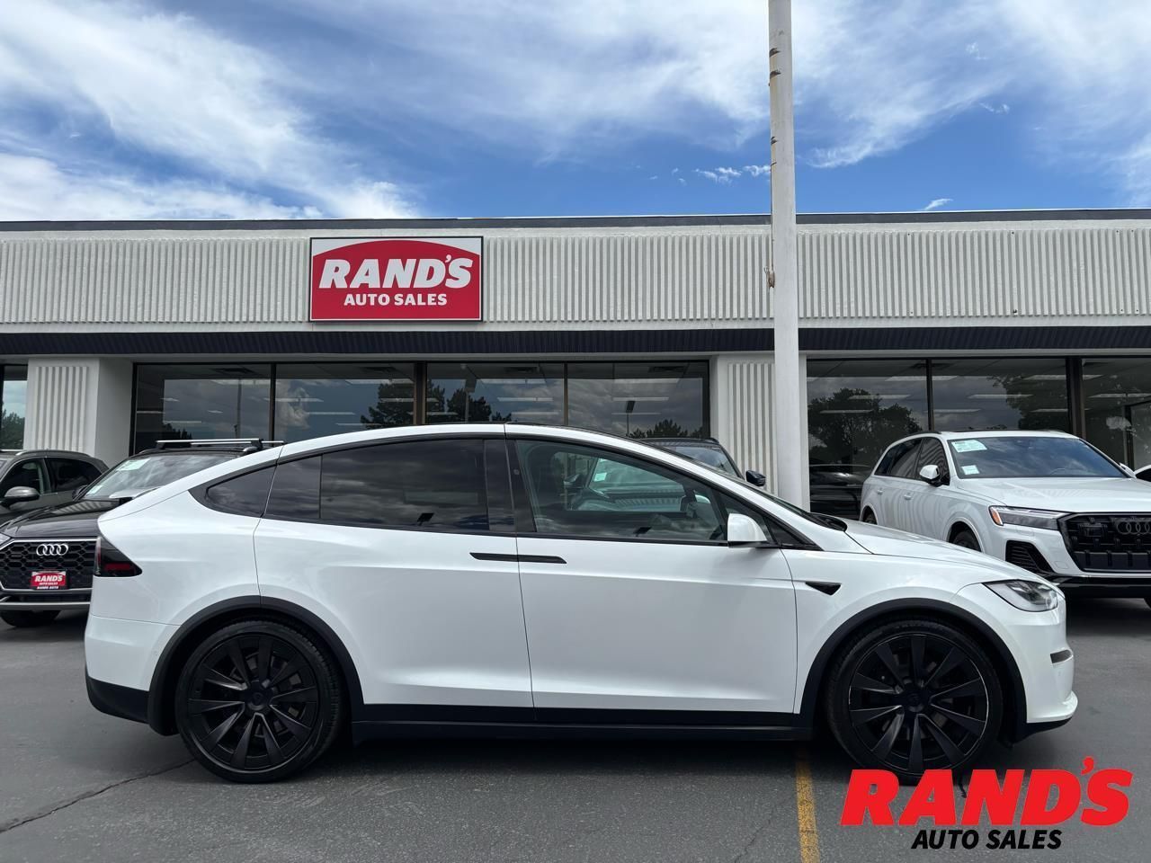 2023 Tesla Model X 