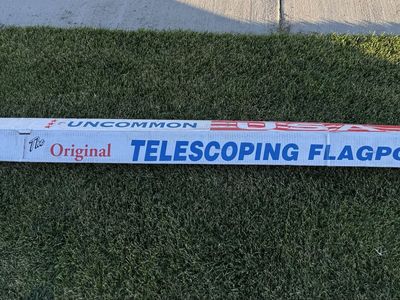 Telescoping Flagpole