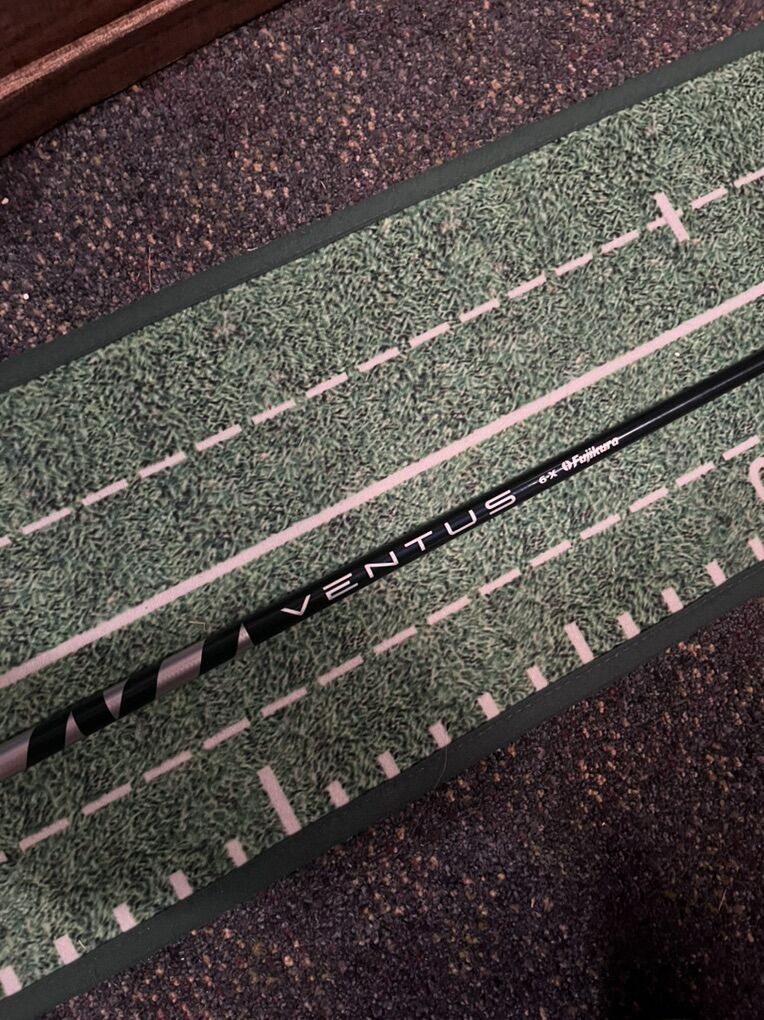 Ventus Velocore Blue 6x Driver Callaway