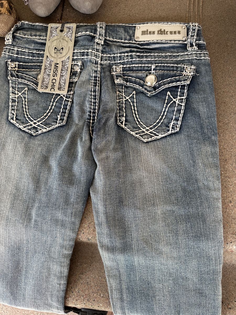 Womans Pants Miss Chic Brand New