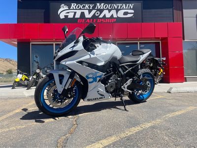 2026 Suzuki GSX-8R