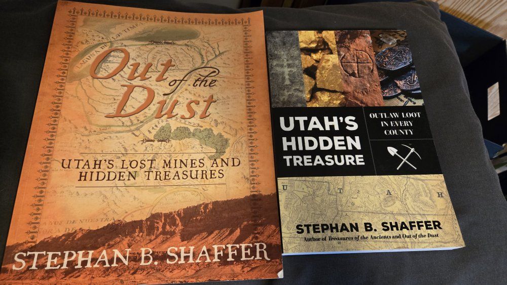 Treasure Hunting Books For Sale