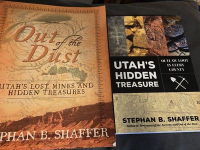 Treasure Hunting Books For Sale
