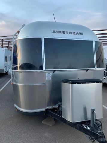 2015 Airstream Sport 16RB Bambi