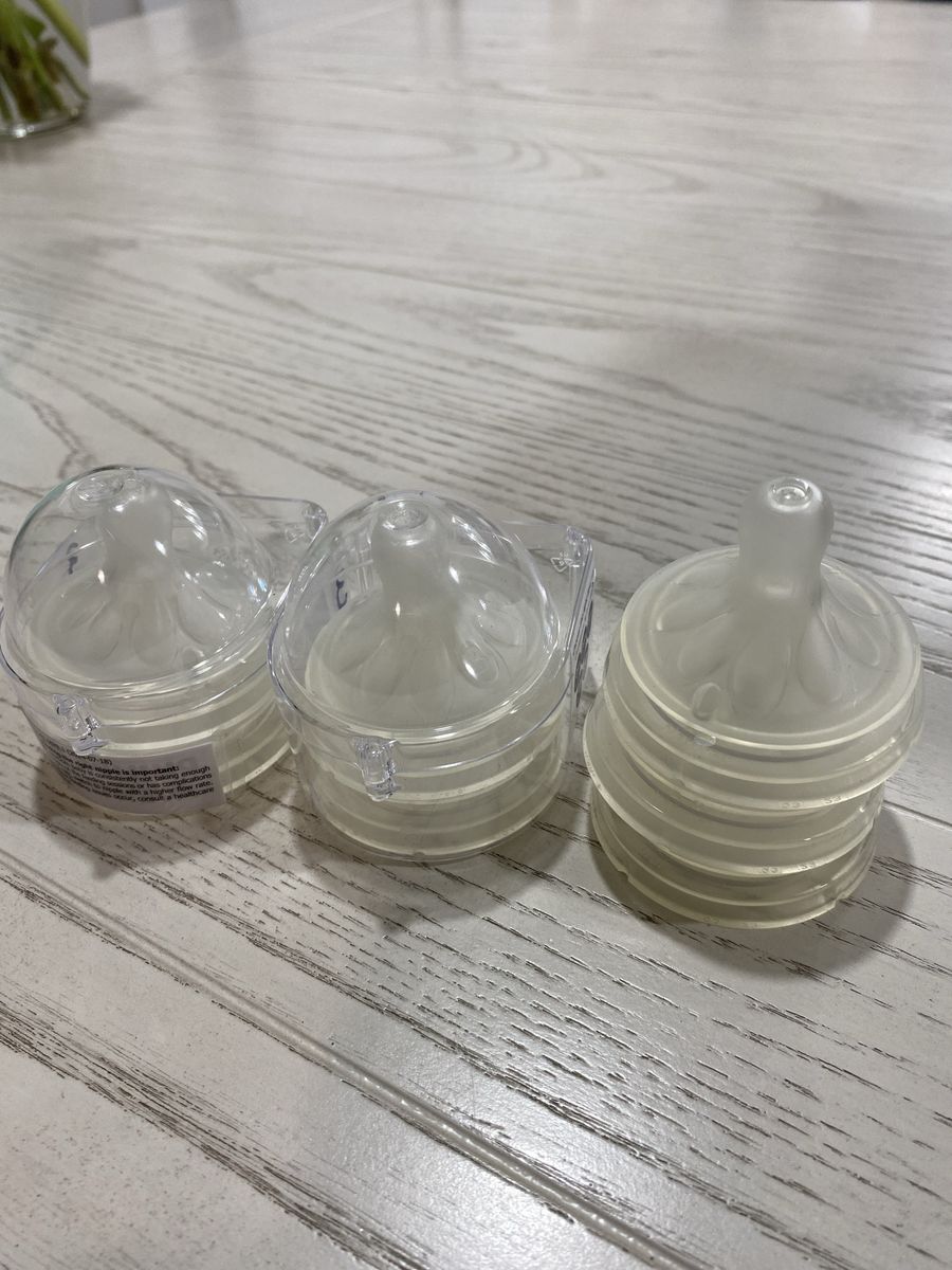 Philips Avent Natural Bottle Nipples