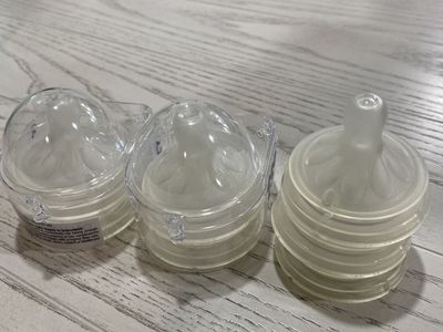 Philips Avent Natural Bottle Nipples
