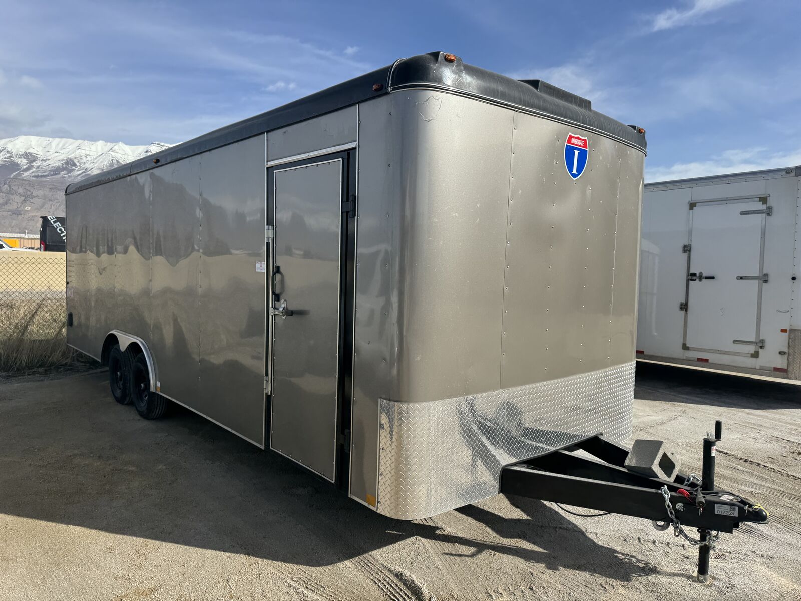 2024 Interstate Victory 8X24 Cargo #10,000 GVW