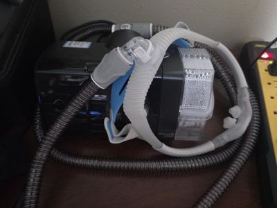 ResMed AirSense 10 AutoSet CPAP Machine with Humidifier and ClimateLineAir Heated Tube