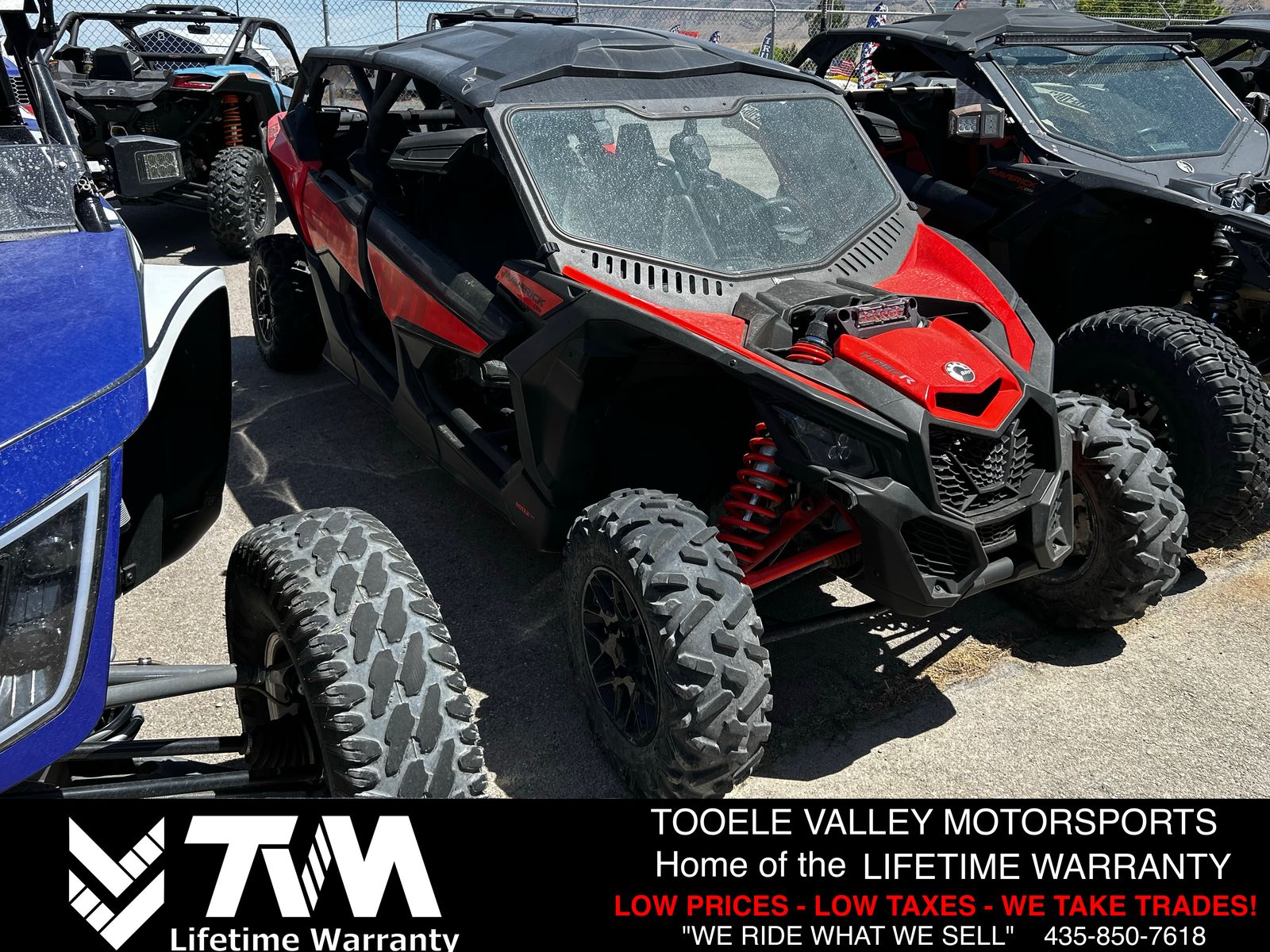 2021 Can-Am Maverick X3 Max DS Turbo R