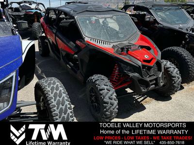 2021 Can-Am Maverick X3 Max DS Turbo R
