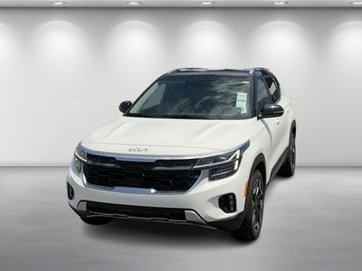 2025 Kia Seltos SX